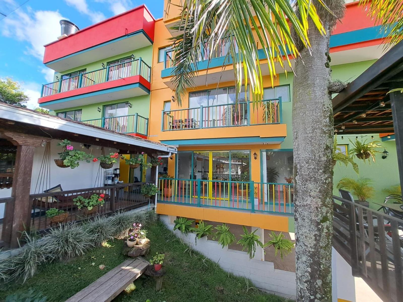 Guatape Country House Hotel Exterior photo