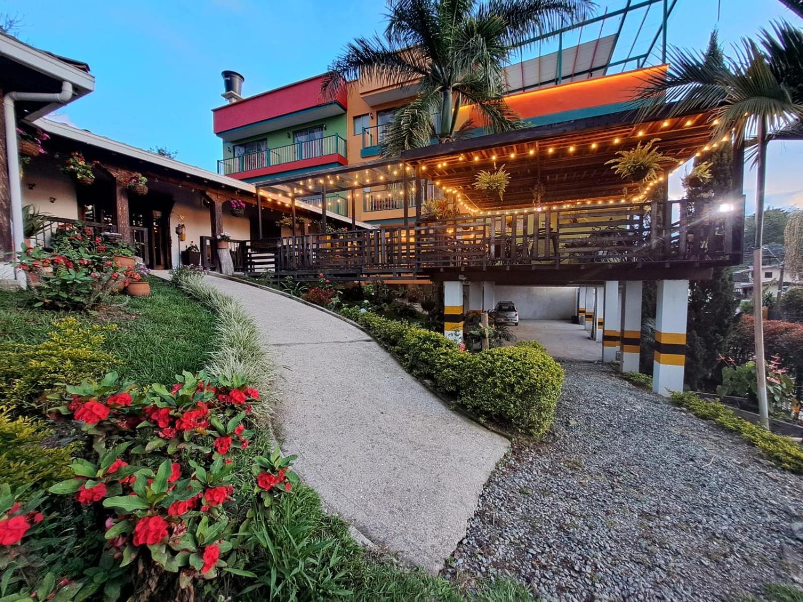 Guatape Country House Hotel Exterior photo