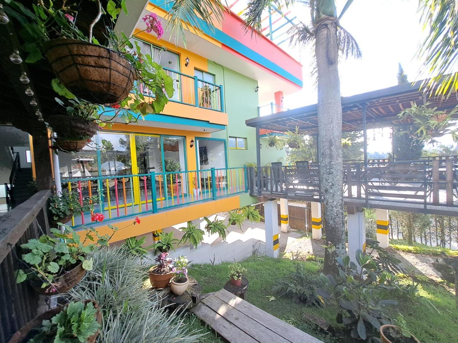Guatape Country House Hotel Exterior photo