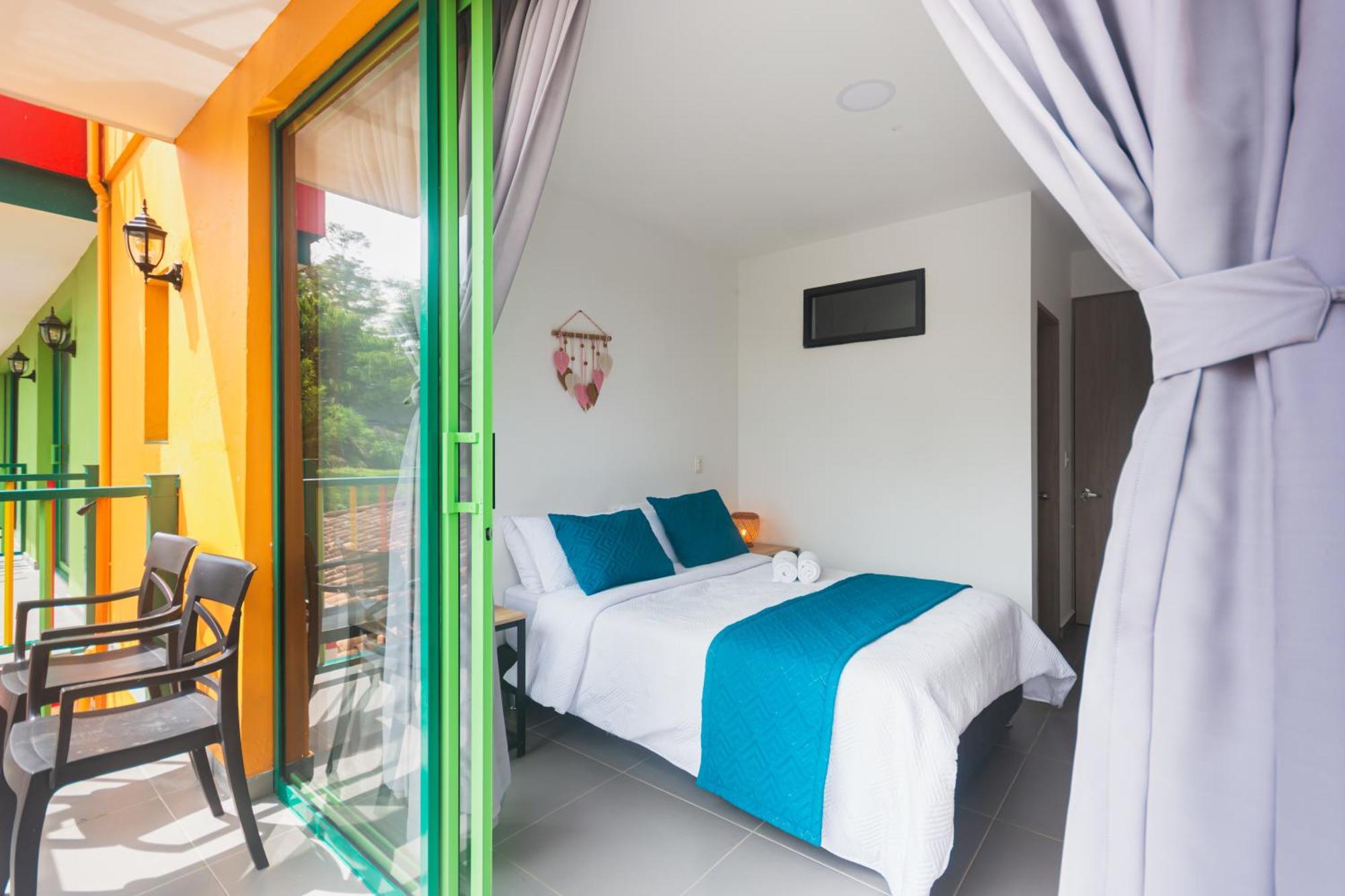Guatape Country House Hotel Exterior photo