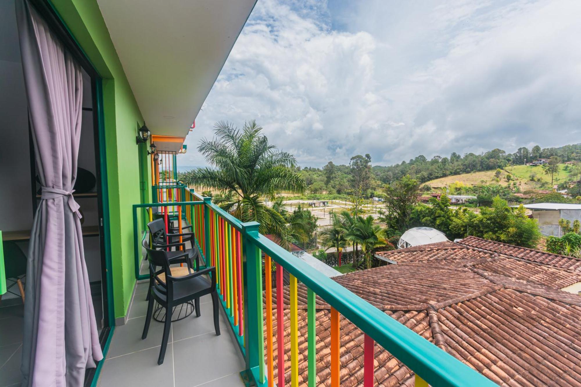 Guatape Country House Hotel Exterior photo